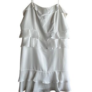 𝅺PARKER Kristie Ruffle Dress NWT